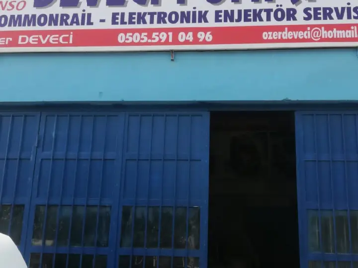Ünal Pompa Enjektör
