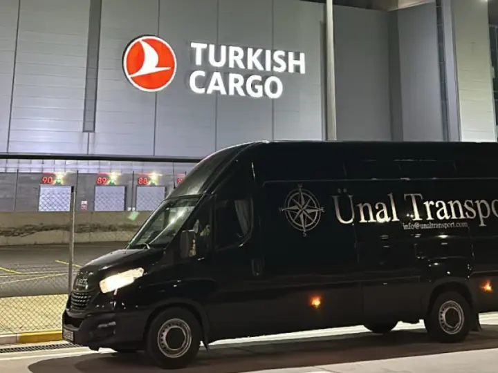 Ünal Transport - Uluslararası Kargo ve Lojistik