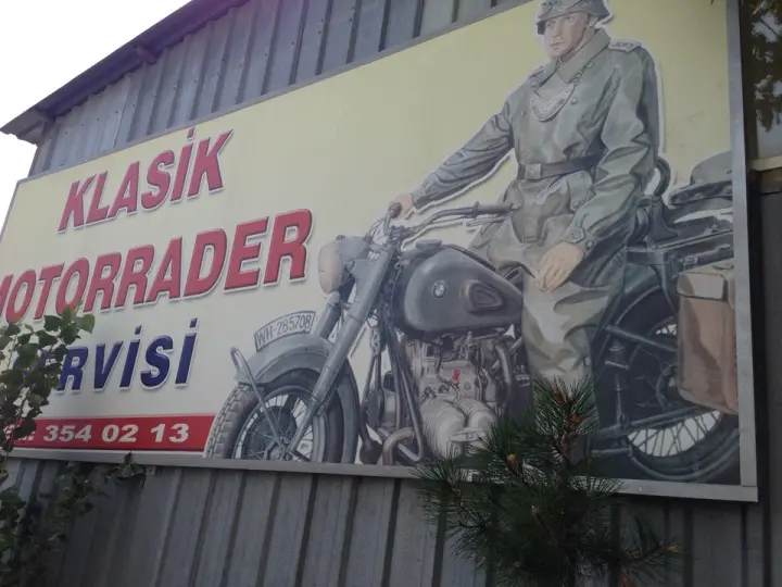 unal usta Bmw Klasik Motor Servisi