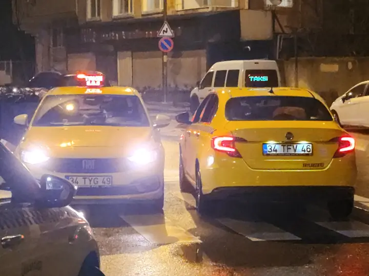 Ünalan Çakır Taksi