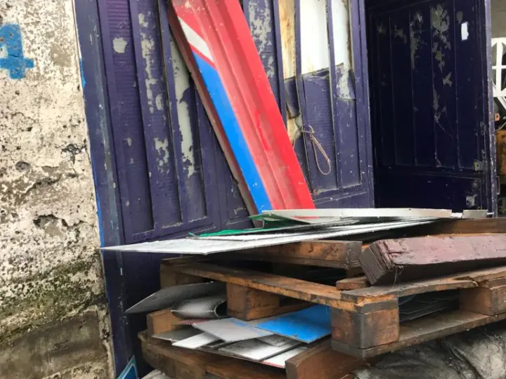 Ünalan Demir | Hurda Alım Satım | İletişim