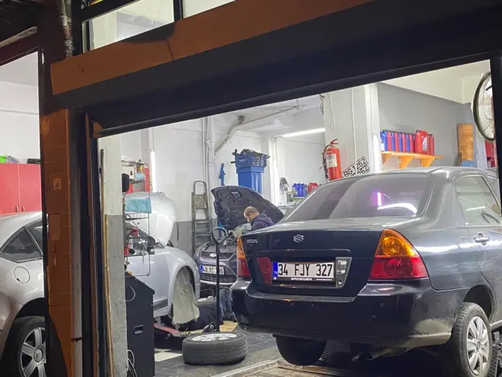 Ünalan Oto Tamircisi - Kardeşler Oto Tamir