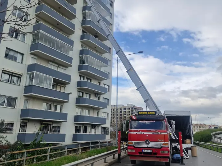 Ünallar Evden Eve Nakliyat ve Asansör Kiralama