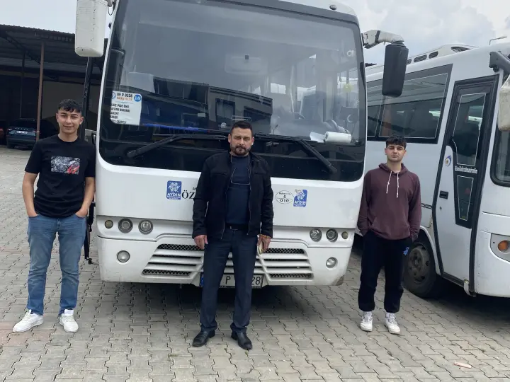 ÜNALLAR İBRAHİM ÜNAL TAŞIMACILIK