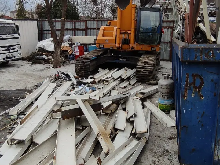 Ünallar Metal İnşaat Nakliye