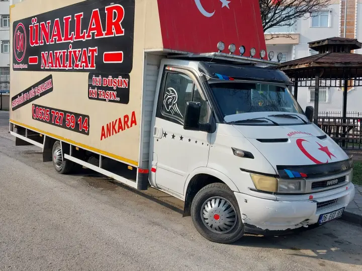 Ünallar nakliyat