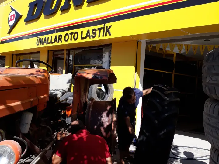 Ünallar Oto Lastik