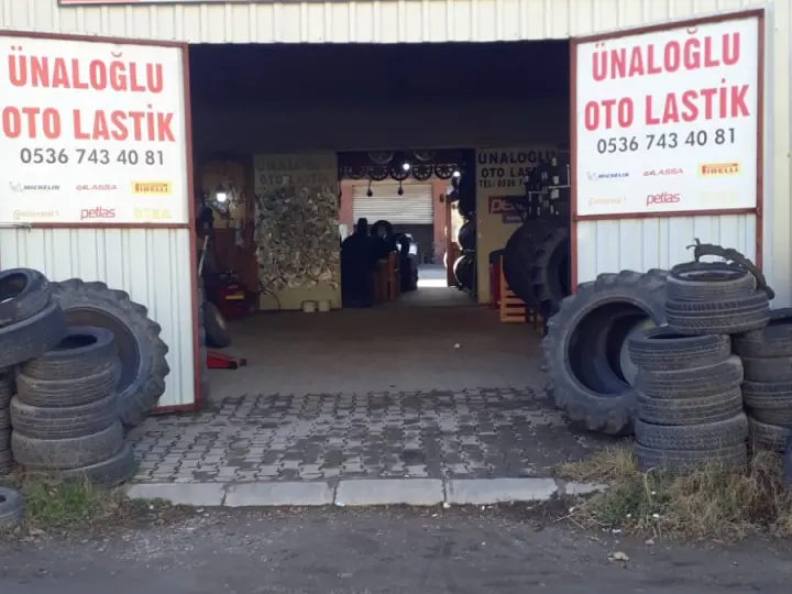 Ünaloğlu Oto Lastikçi