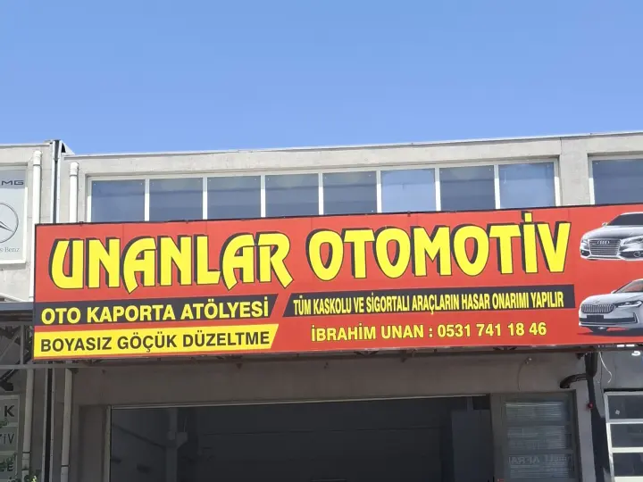 UNANLAR OTOMOTİV