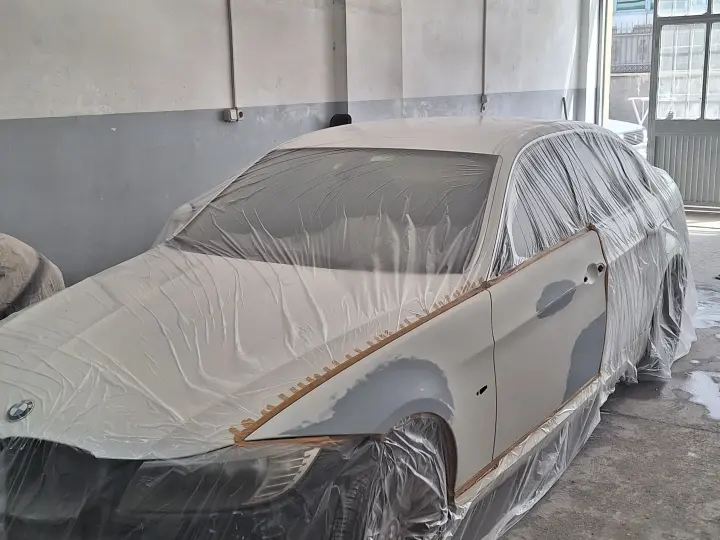 UNC OTOMOTİV KAPORTA & BOYA SERVİSİ