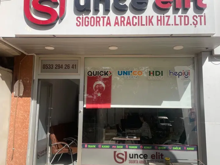 UNCE ELİT / MADALYON SİGORTA