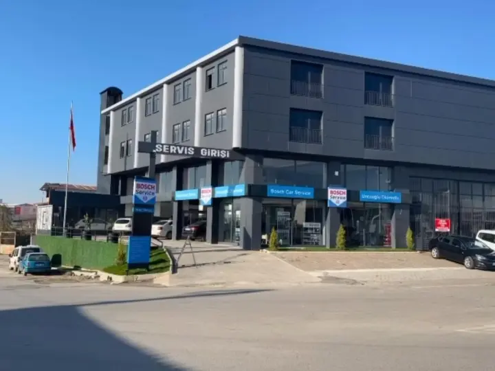 Uncuoğlu Bosch Car Servis