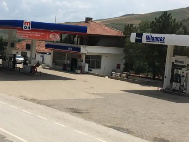 ÜNGÖR AKARYAKIT