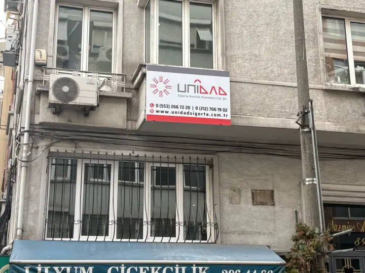 Unidad Sigorta Aracilik Hizmetleri Ltd Sti