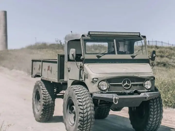 Unimog Türkiye