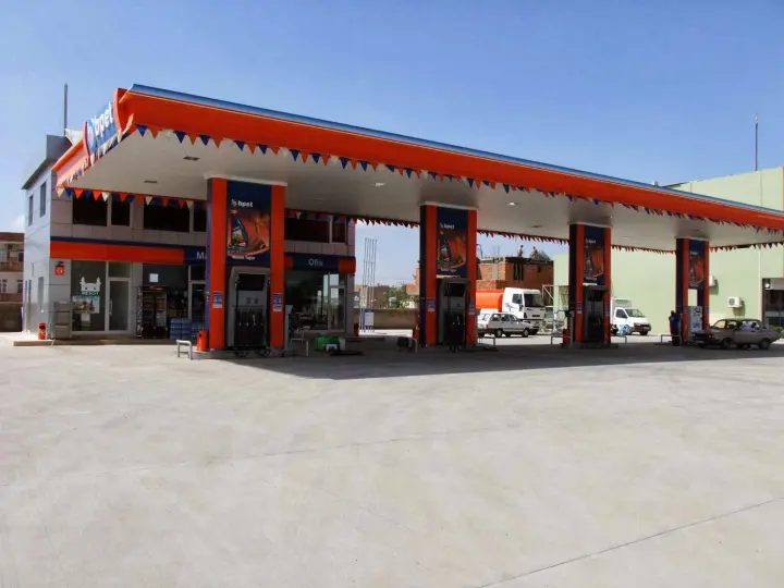 United - Öz Flaş Petrol