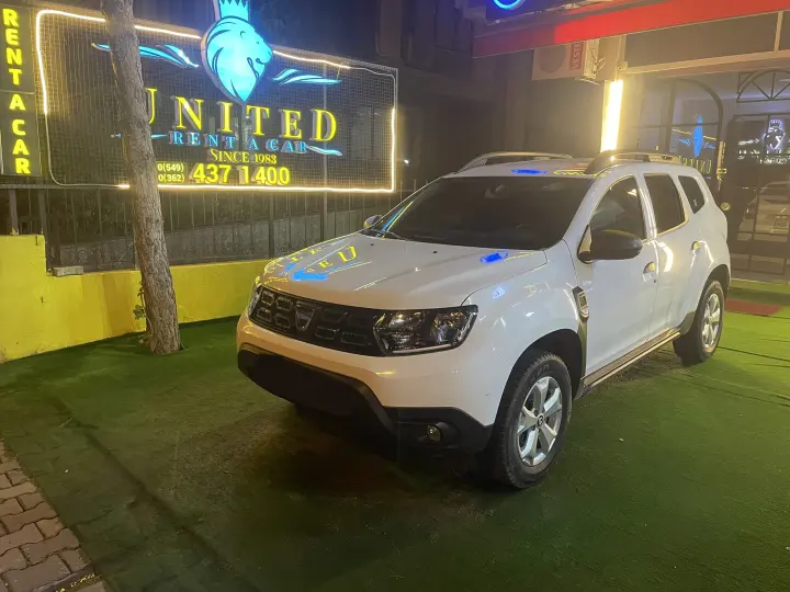 United Rent a Car