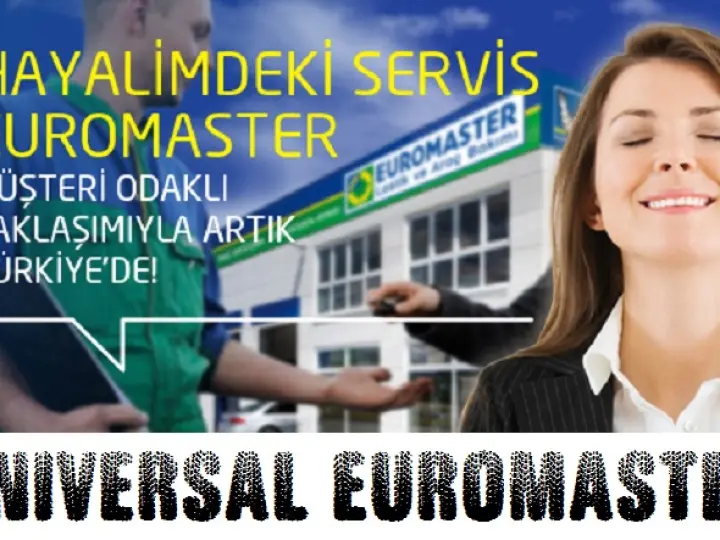 Universal Otomotiv Lastik - Michelin
