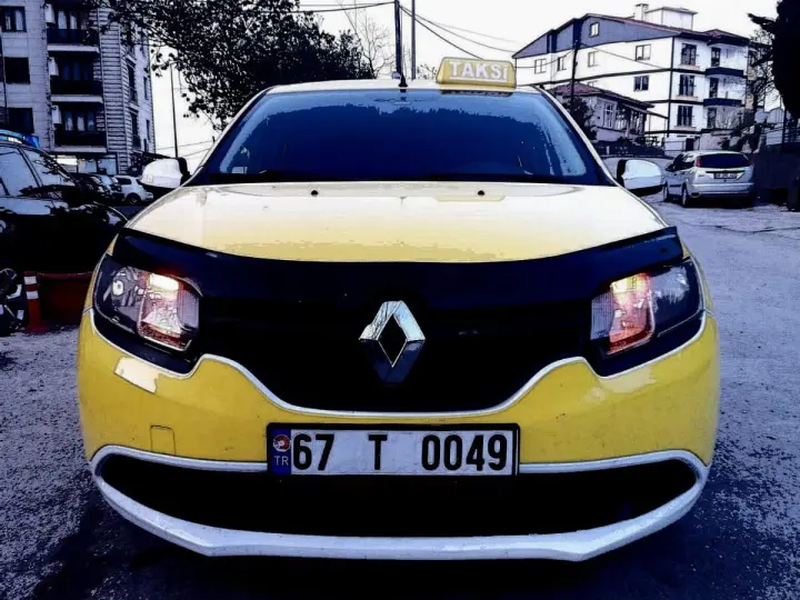 ÜNİVERSİTE SELO TAKSİ 67 T 0049