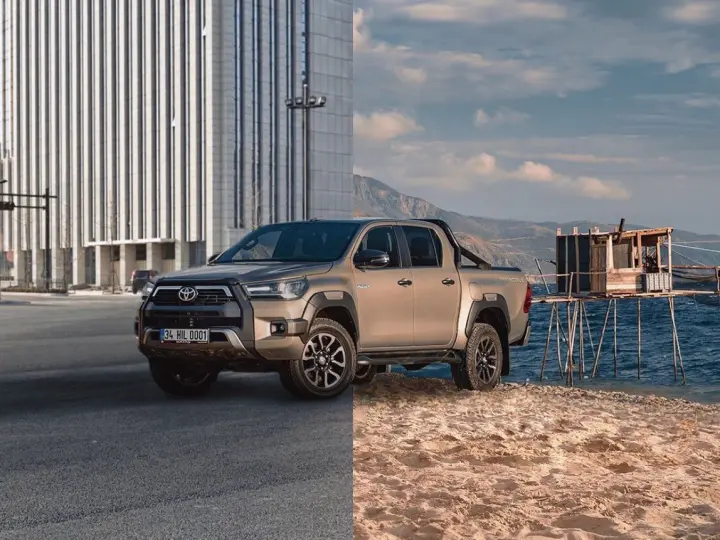 Ünlü Arazi Aracı pickup araç kiralama 4x4 araç kiralama esenboğa transfer firması ltd şti