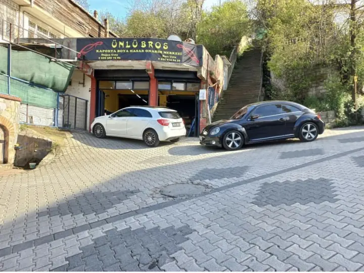 Ünlü Bros Kaporta Boya