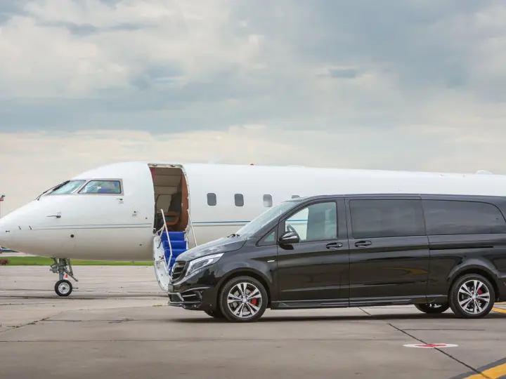 Ünlü Grup Ankara Shuttle , Havaalanı transferi Ankara