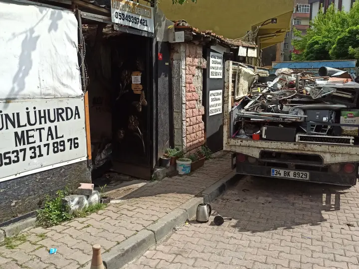 Ünlü Hurda Metal