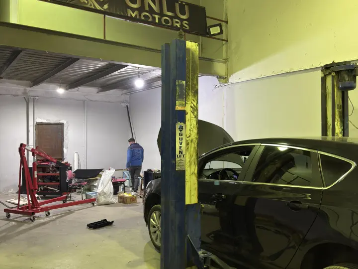 ÜNLÜ MOTORS