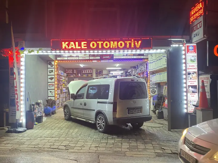 Ünlü Oto elektrik