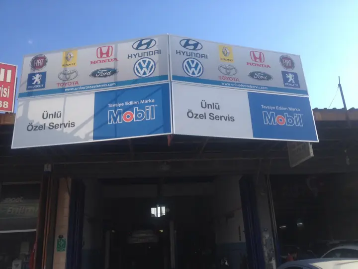 Ünlü Oto Servis