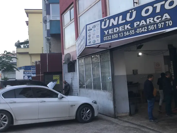 Ünlü Oto Tamir