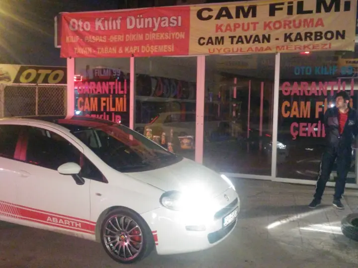 Ünlü Oto Yıkama Oto Kuaför Pasta Cila Oto Aksesuar