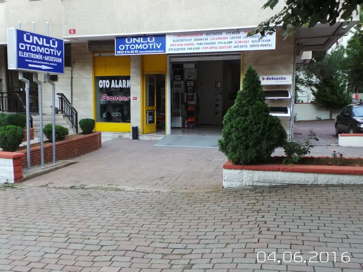 Ünlü Otomotiv / Necati Ünlü
