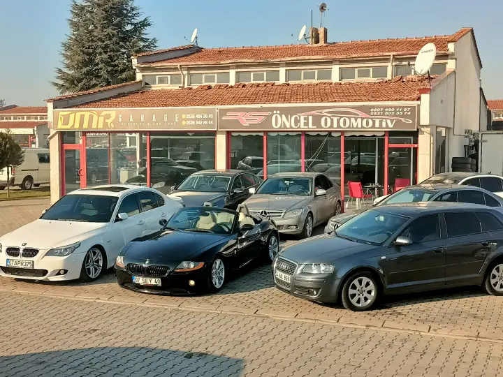 Ünlüce Otomotiv