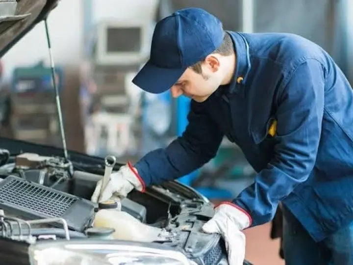 Ünlügenç oto tamir