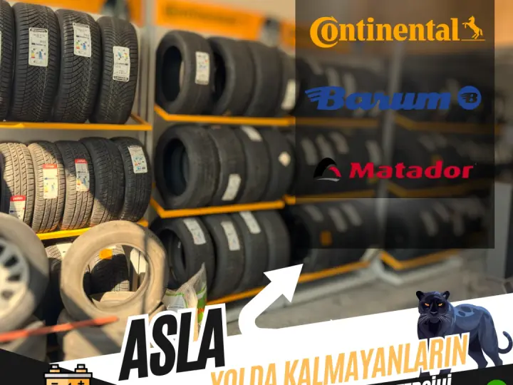 Ünlüsoy Akü Lastik Isparta