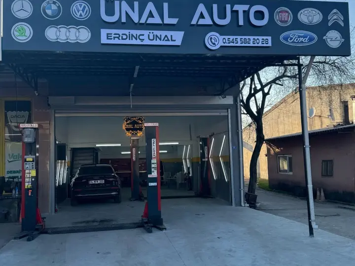 Ünlütürk Oto Kaporta
