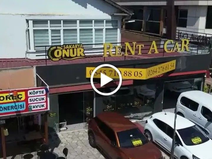Ünlütürk Rent A Car Serdivan