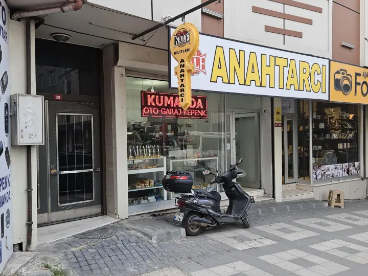 ÜNSA Anahtar & Çilingir