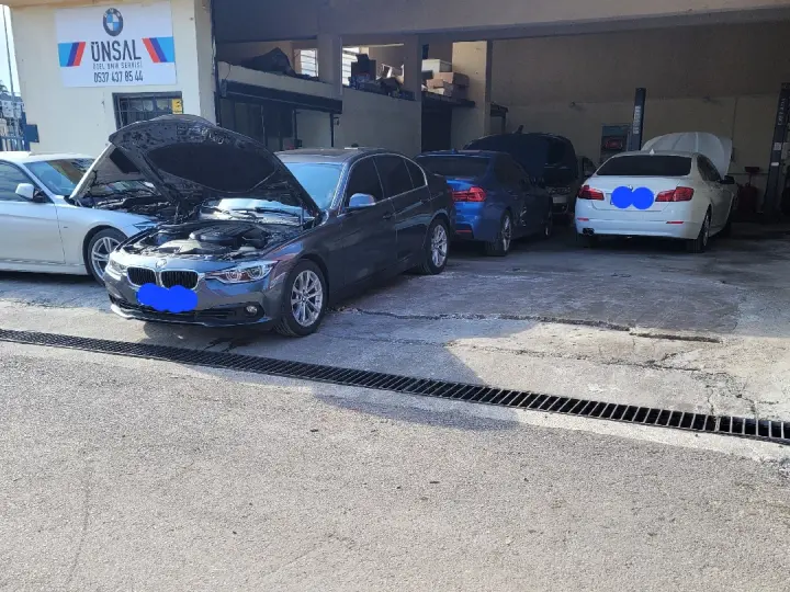 Ünsal bmw exclusive servis