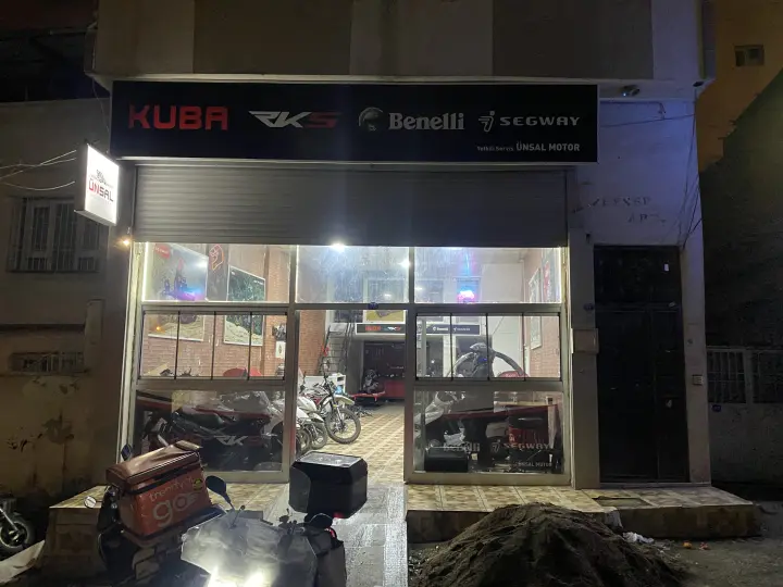 Ünsal motosiklet