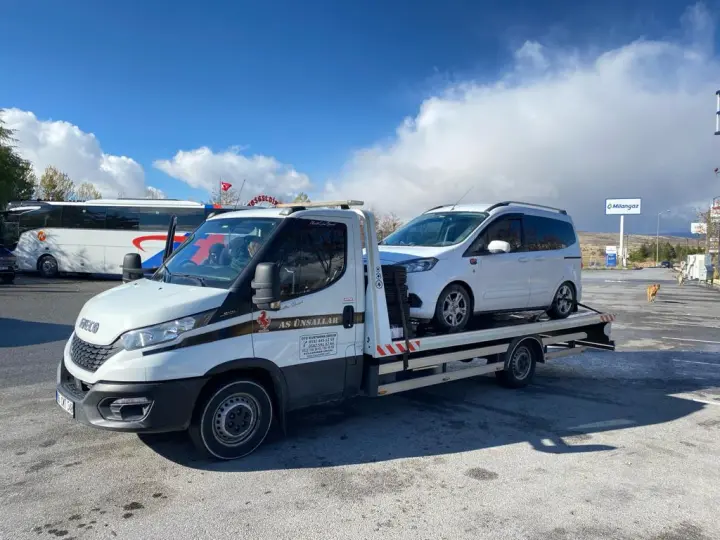 ünsal oto kurtarma çekici yol yardım hiz.