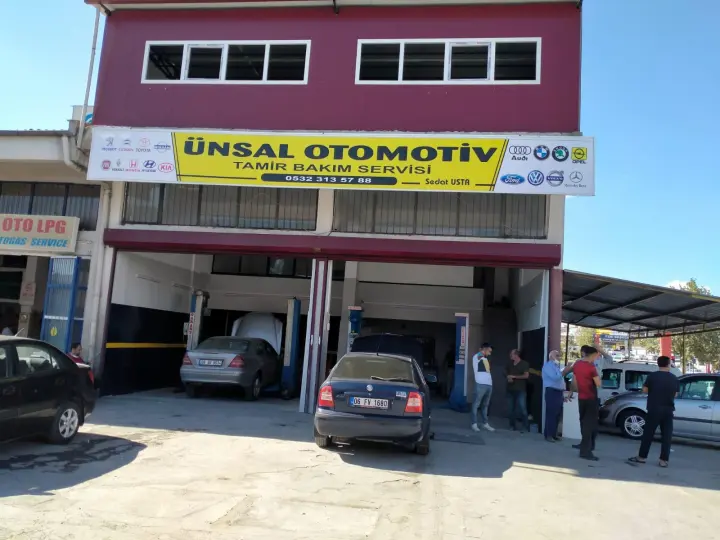 Ünsal Otomotiv