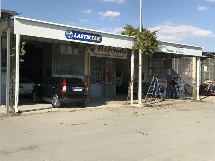 Ünsal otomotiv