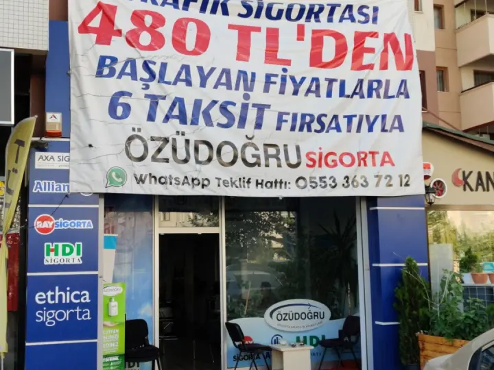 ÜNSALDI SİGORTA EKSPERTİZ HİZ.LTD.ŞTİ.