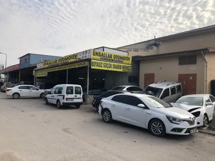 Ünsallar Otomotiv