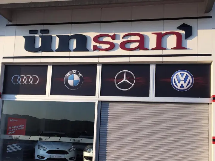 Ünsan Otomotiv