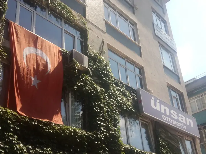Ünsan otomotiv ve müşavirlik dış tic ltd şti