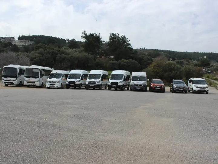 Üntulaş Personel & Okul Taşımacılığı