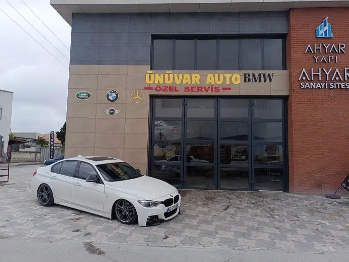 Ünüvar Auto - Konya Özel Oto Servisi - Konya Otomatik Şanzıman Servisi